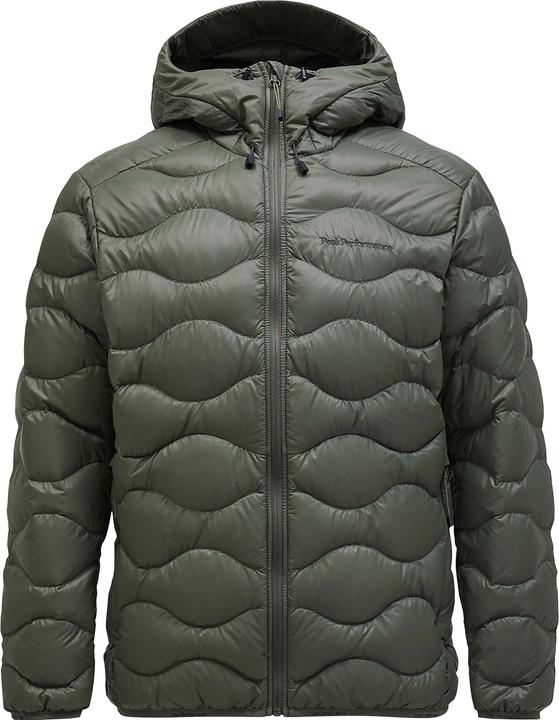 Peak Performance Helium Down Hood Jacket (M)