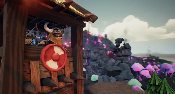 Produktbild Plaion Valhalla Hills - Definitive Edition (PS4, IT)