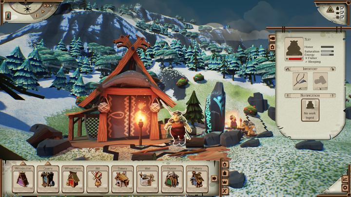 Produktbild Plaion Valhalla Hills - Definitive Edition (PS4, IT)