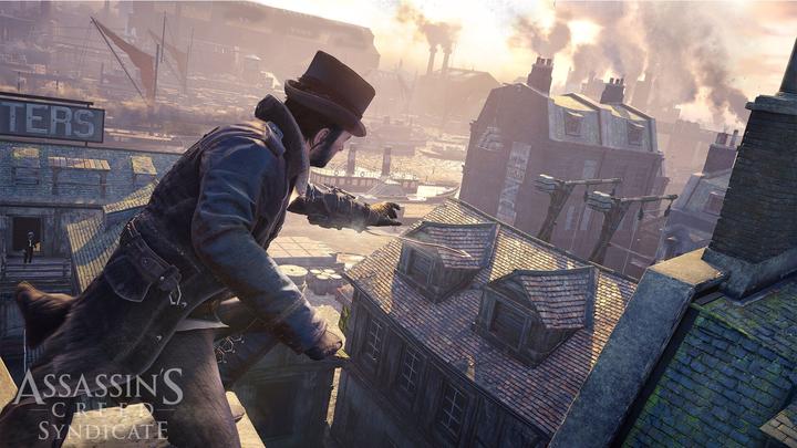 Image du produit Ubisoft Assassin's Creed Syndicate (PS4, EN)