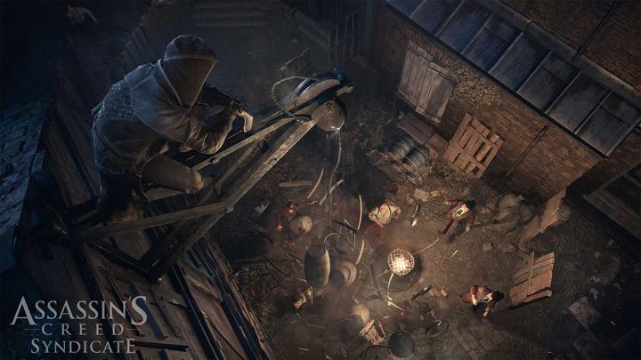 Image du produit Ubisoft Assassin's Creed Syndicate (PS4, EN)