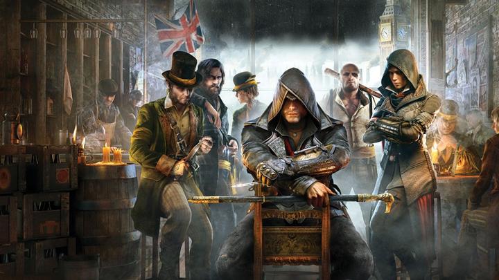 Image du produit Ubisoft Assassin's Creed Syndicate (PS4, EN)