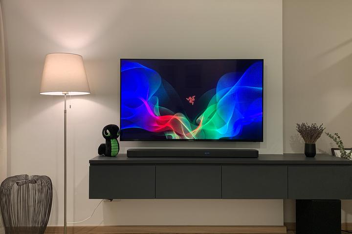 Image du produit Razer Batterie lithium-ion rechargeable NP-95 (RGB, 100 cm, Intérieur)