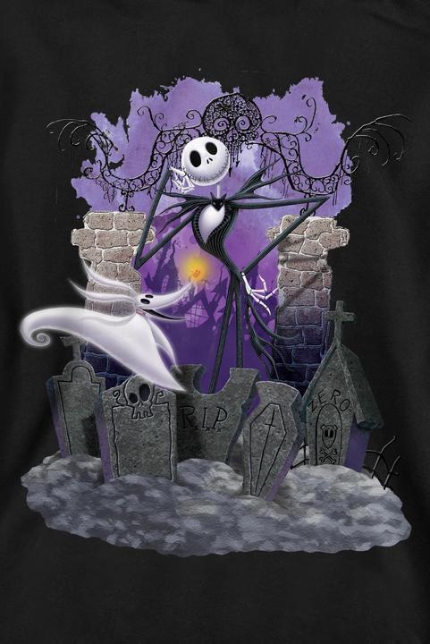 Produktbild The Nightmare Before Christmas Sweatshirt (M)