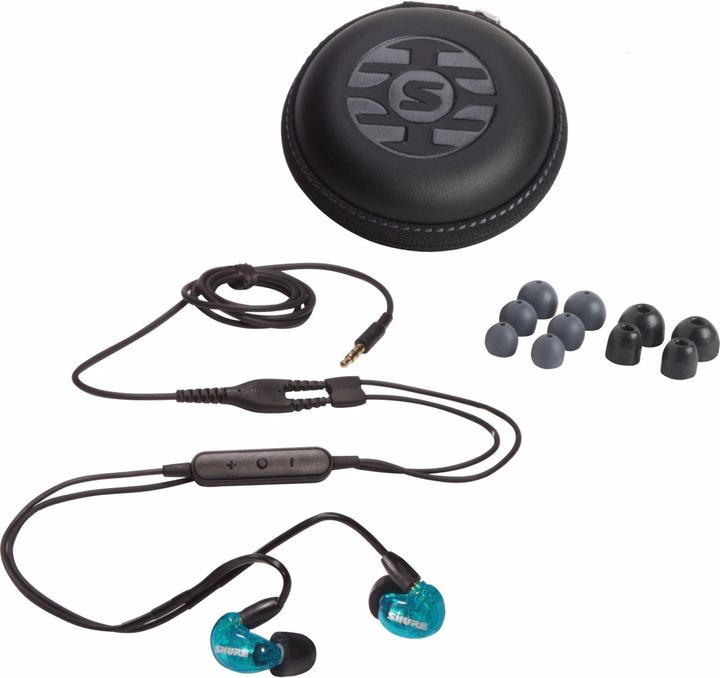 Produktbild Shure Aonic 215 Uni (NC, Kabelgebunden)