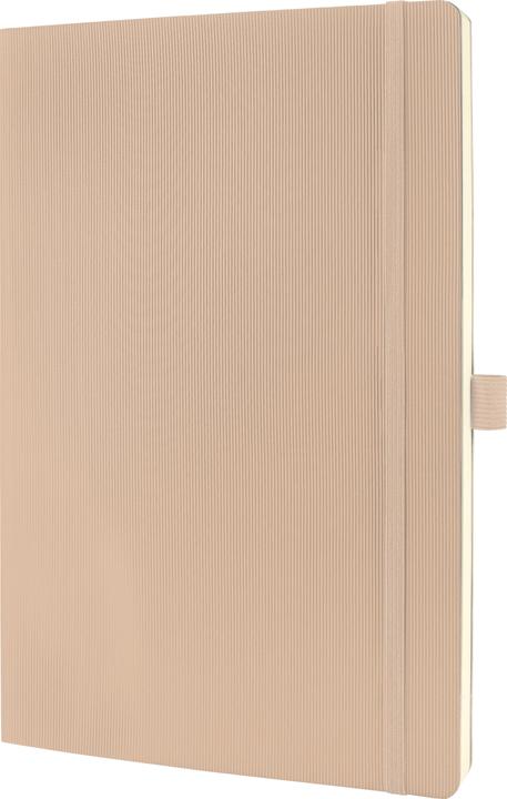Image du produit Sigel Carnet Conceptum (187 x 270 mm, À rayures, Couverture rigide)