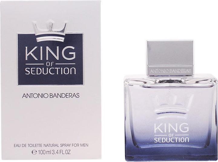 Immagine prodotto Antonio Banderas Re della seduzione (Eau de toilette, 100 ml)