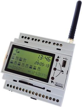 Produktbild Elbro SMS Switch Butler
