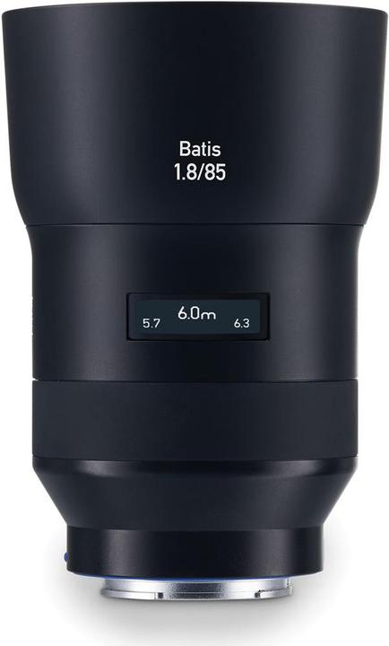 Zeiss Batis 85mm 1,8 (Sony E, Plein format)