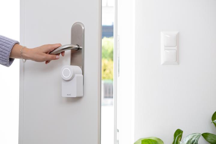 Produktbild Nuki Smart Lock Combo 3.0 CH-Zylinder