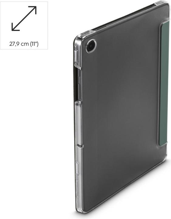 Immagine prodotto Hama Fold Clear (Galaxy Tab A9+)