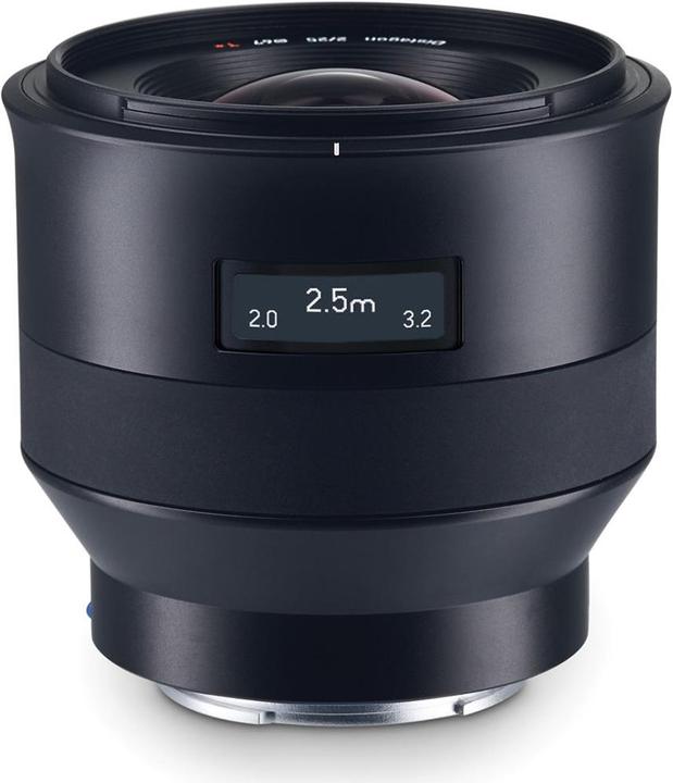 Zeiss Batis 25mm 2.0 E-Mount Vollformat AF (Sony E, Vollformat)