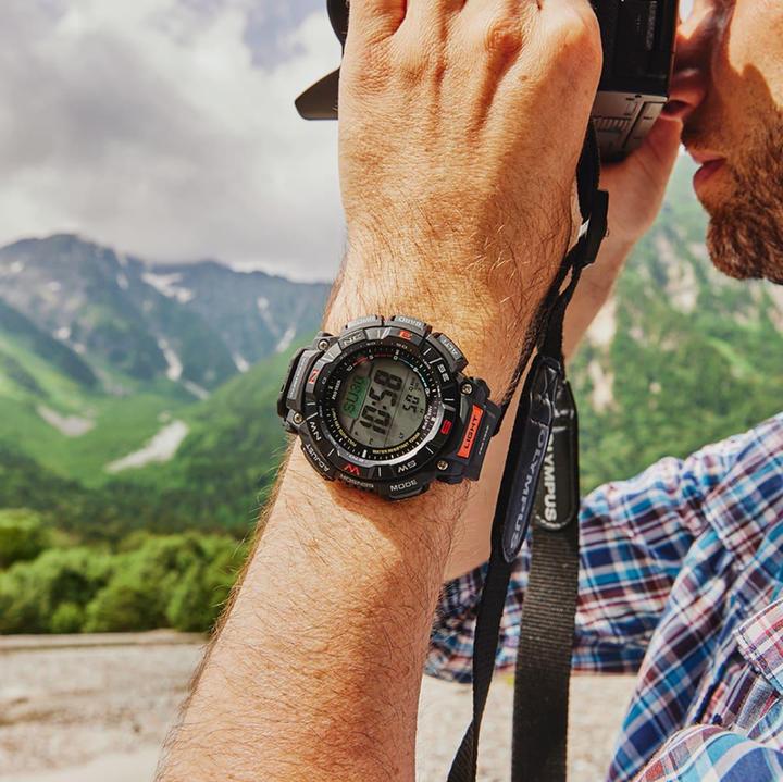 Produktbild Casio Pro Trek (Digitaluhr, 54.70 mm)