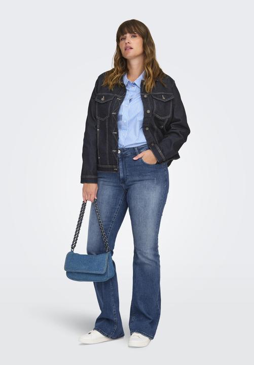 Immagine prodotto Only CARWILLY Jeans svasati Jeans dalla vestibilità svasata (W52/L34)