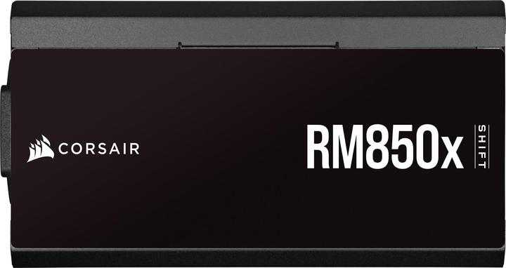 Productafbeelding Corsair RM850x SHIFT 80 PLUS Gold (850 W)