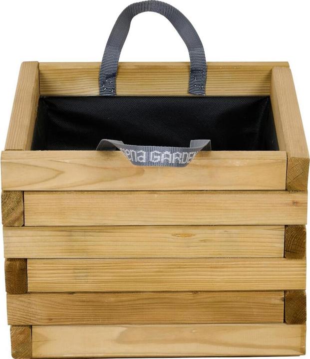 Produktbild Siena Garden Taunus Pflanzkübel modern 40