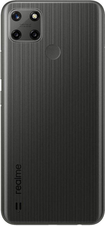 Produktbild realme C25Y (64 GB, Metal Grey, 6.50", Dual SIM, 50 Mpx, 4G)