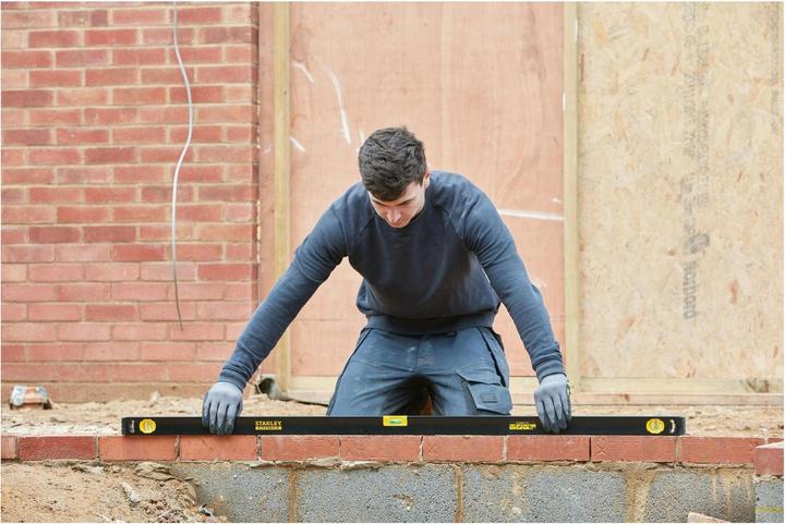 Produktbild Stanley FATMAX Classic Pro Wasserwaage (150 cm)