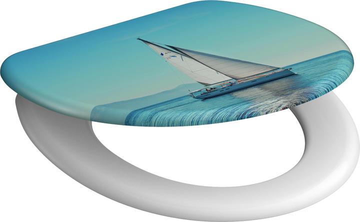 Actual product image Schütte Toilettensitz