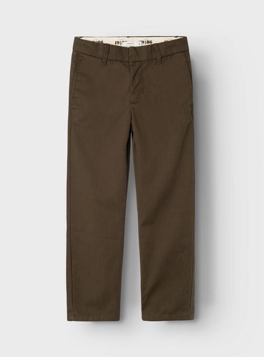 Actual product image Name it Straight Fit Trousers (134)