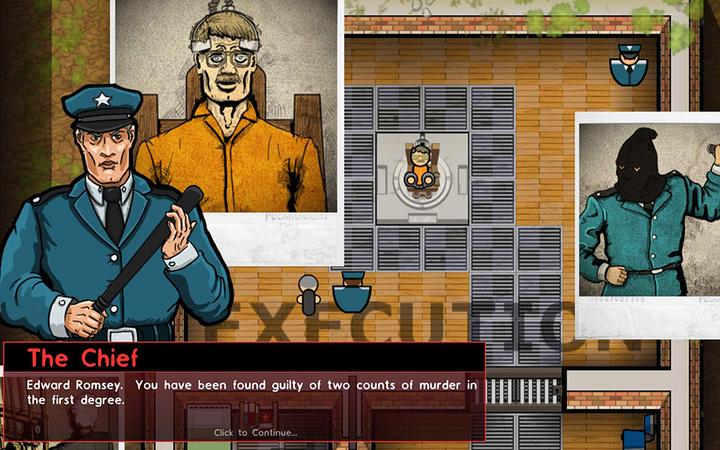 Produktbild Plaion Prison Architect (PS4, IT)