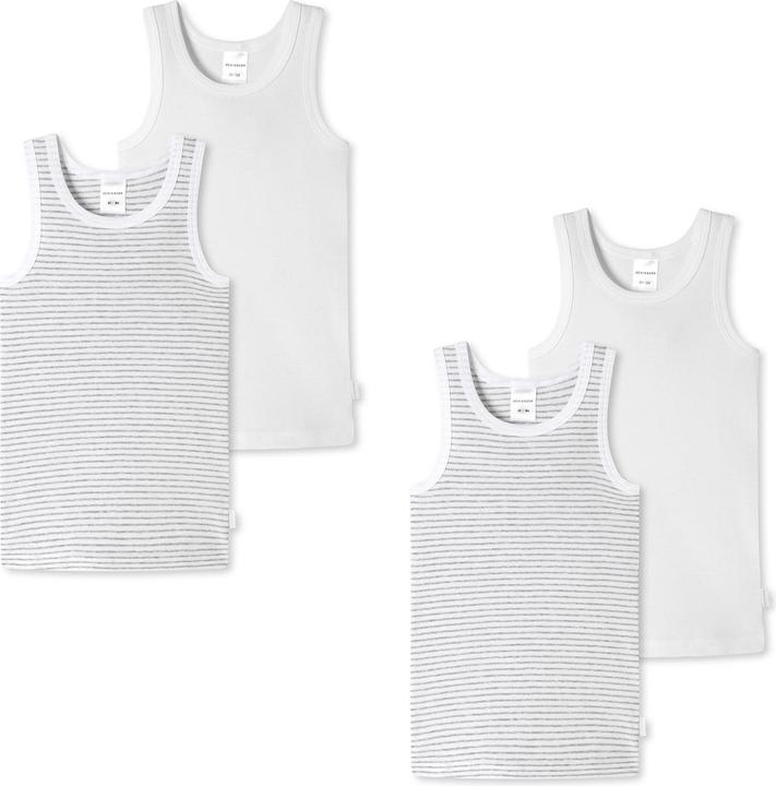 Produktbild Schiesser Unterhemd Allday Basic (92)