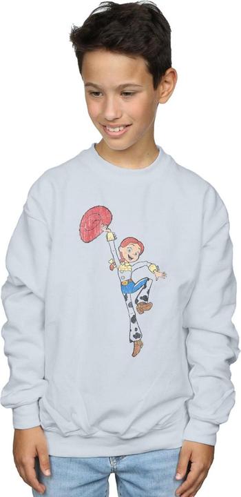 Image du produit Disney - Sweat TOY STORY JESSIE JUMP POSE - Garçon (152, 158)
