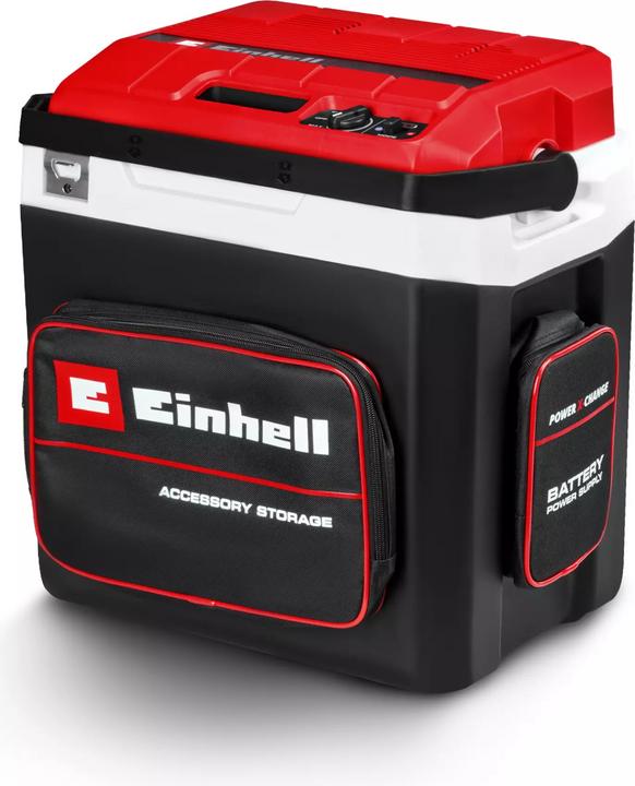 Actual product image Einhell Kühlbox TE-COL 18/27 Li-Solo (27 l)