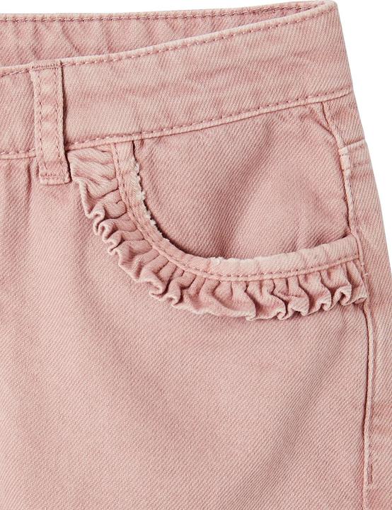 Produktbild Vertbaudet Gerade Mädchen Hose, Hüftweite SLIM (146)