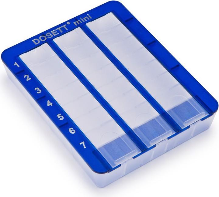 Dosett Mini Dosierbox