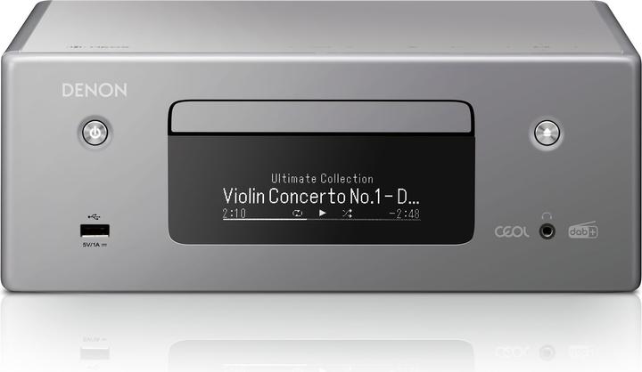 Immagine prodotto Denon RCD-N11DAB (Ricevitore di rete)