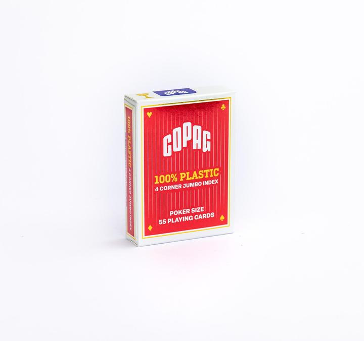 Actual product image Copag Jumbo Index (German)