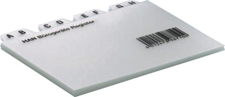 Produktbild Han Register