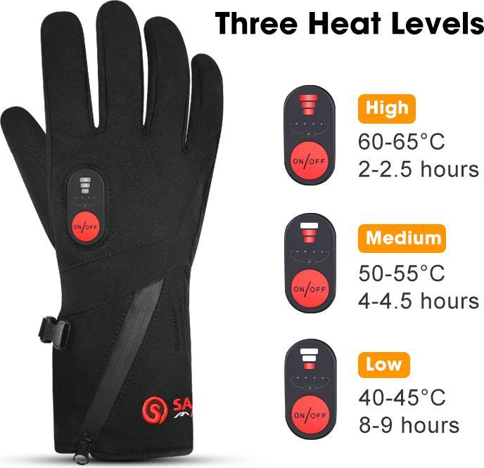 Actual product image Savior Glacier (S)