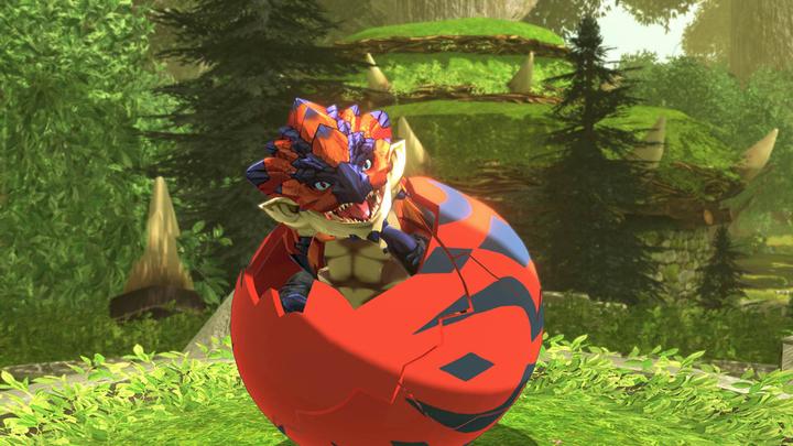 Image du produit Nintendo Monster Hunter Stories 2 : Ailes de la ruine (Switch, IT)