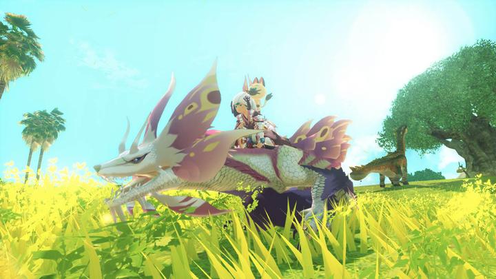 Image du produit Nintendo Monster Hunter Stories 2 : Ailes de la ruine (Switch, IT)
