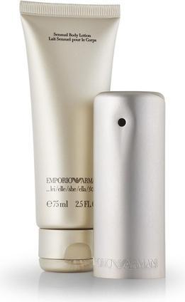 Produktbild Giorgio Armani Emporio Lei Elle She Ella (Parfum set)