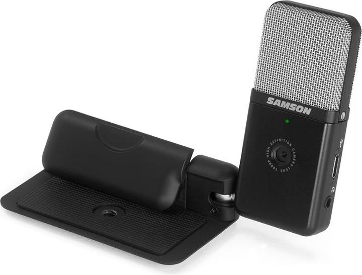 Actual product image Samson Go Mic Video