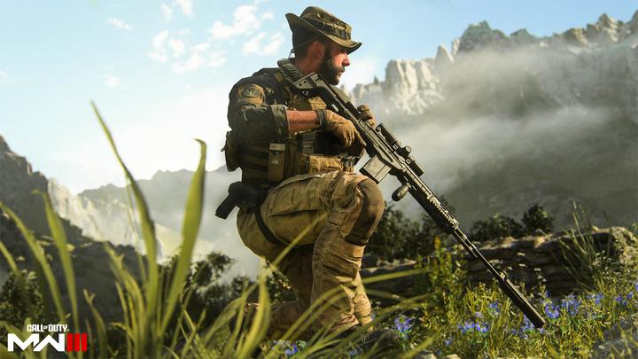 Image du produit Activision Call of Duty: Modern Warfare III (PS5, EN)