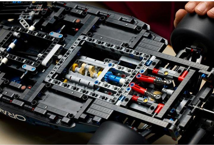 Immagine prodotto LEGO Oracle Red Bull Racing RB20 F1 Rennauto (42206, LEGO Technic)
