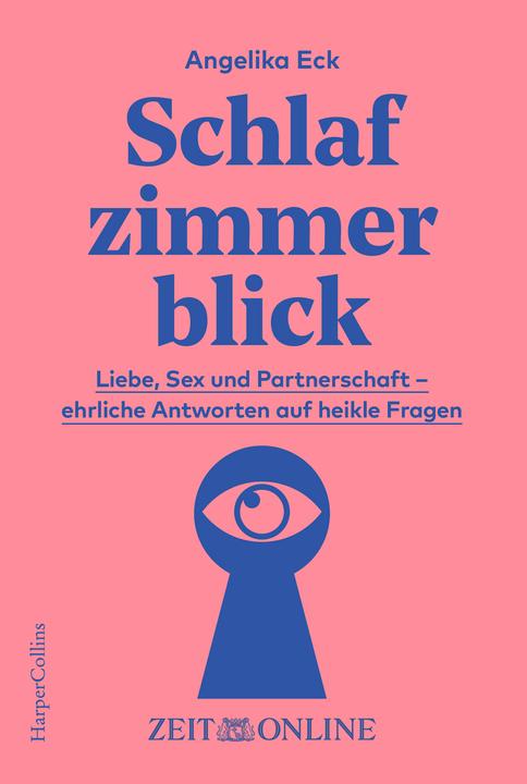 Produktbild Schlafzimmerblick (Deutsch, Angelika Eck, 2021)