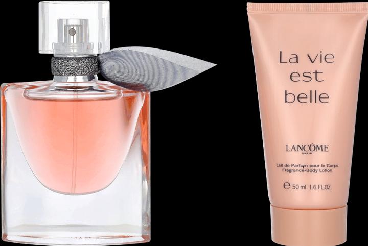 Produktbild Lancôme La vie est belle 30ml Set Eau de Parfum 30ml + Body Lotion 50ml (Parfum set)