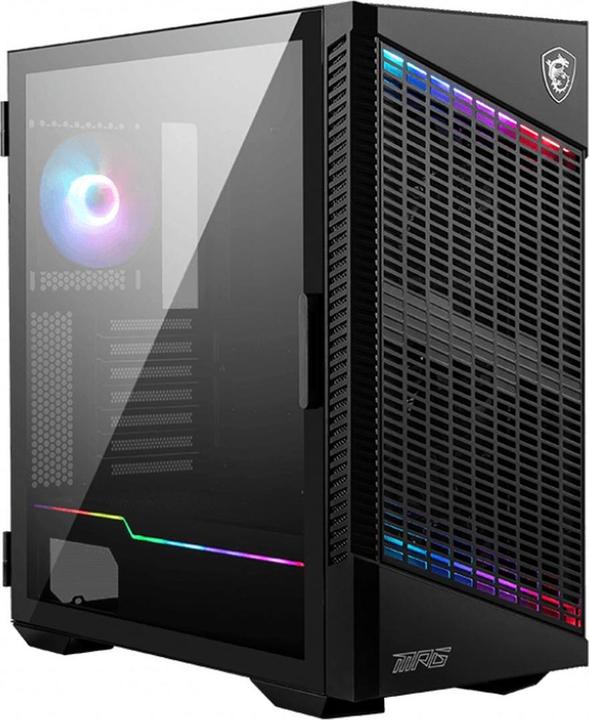 Produktbild MSI MPG Velox 100P Airflow (ATX, mATX, ITX, E-ATX)