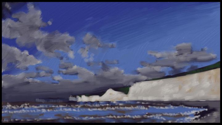 Produktbild Nintendo Art Academy Atelier (Wii, IT)