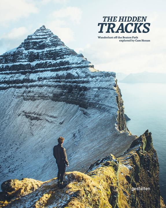Produktbild The Hidden Tracks (Englisch, Anja Kouznetsova, Robert Klanten, Gestalten, Cam Honan, 2018)