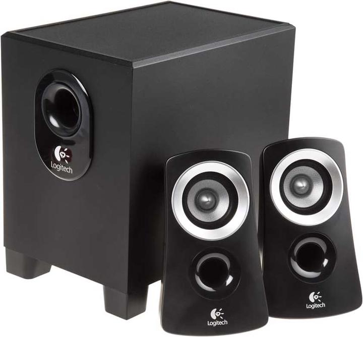 Actual product image Logitech Z313