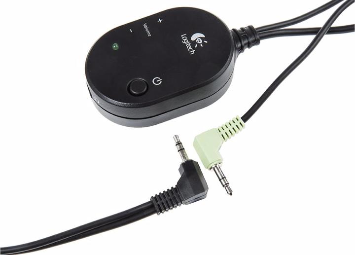 Actual product image Logitech Z313
