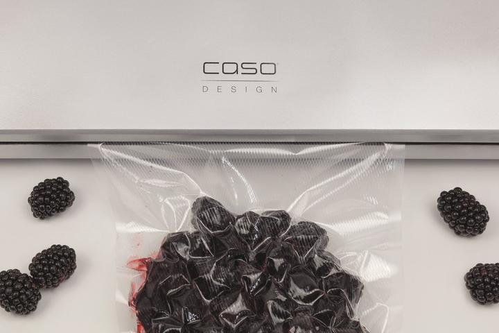 Actual product image Caso GourmetVAC 480