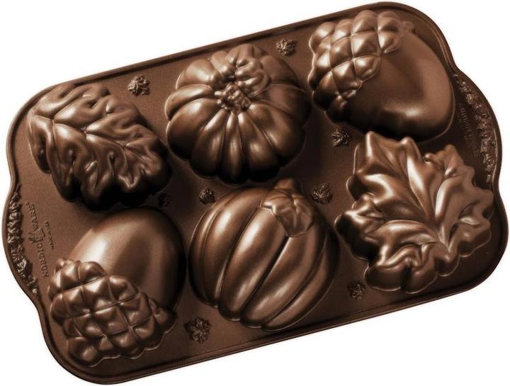 Produktbild Nordic Ware Autumn Treats