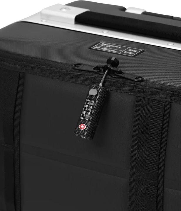 Actual product image D_b_ The Världsvan TSA lock Black Out